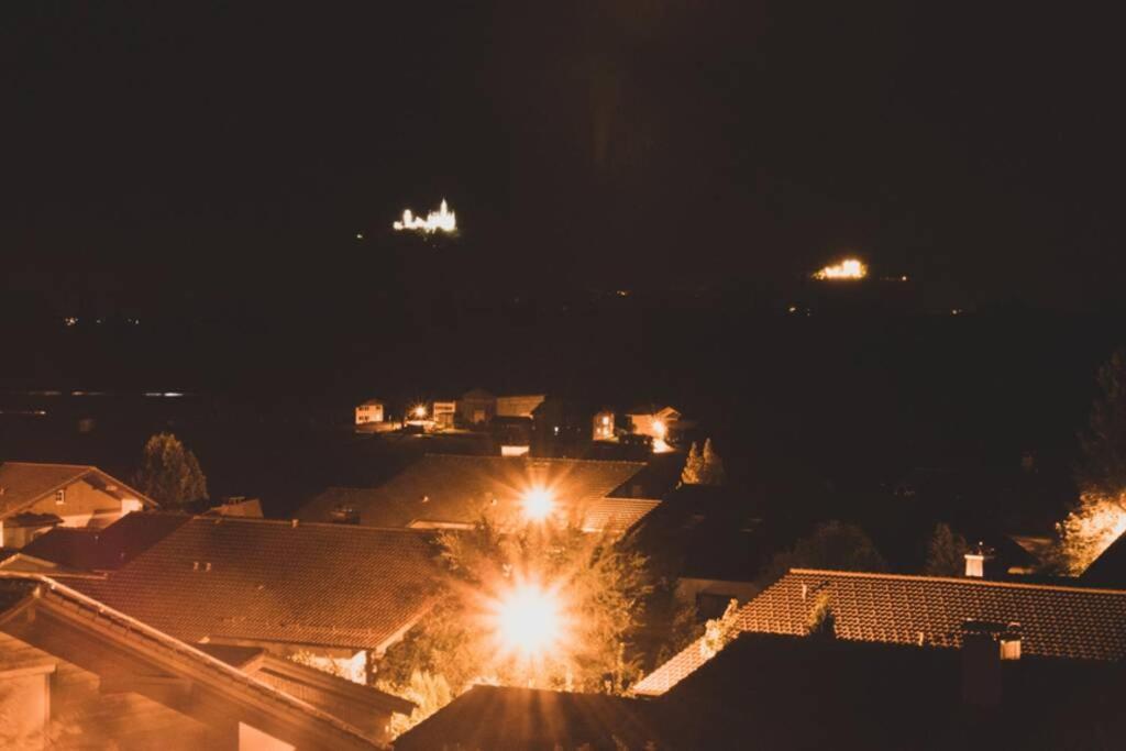 شقة Neuschwanstein-Blick Füssen المظهر الخارجي الصورة